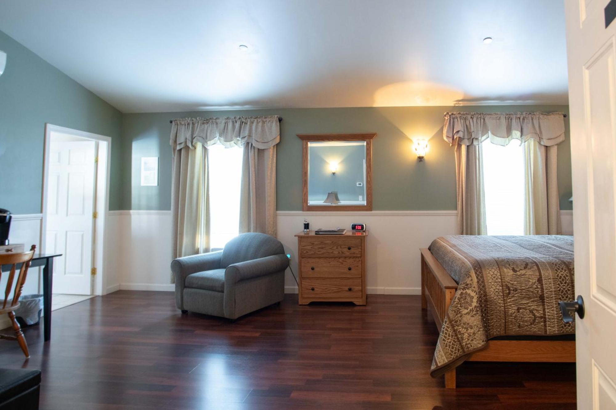 Swift River Suites Rumford Extérieur photo