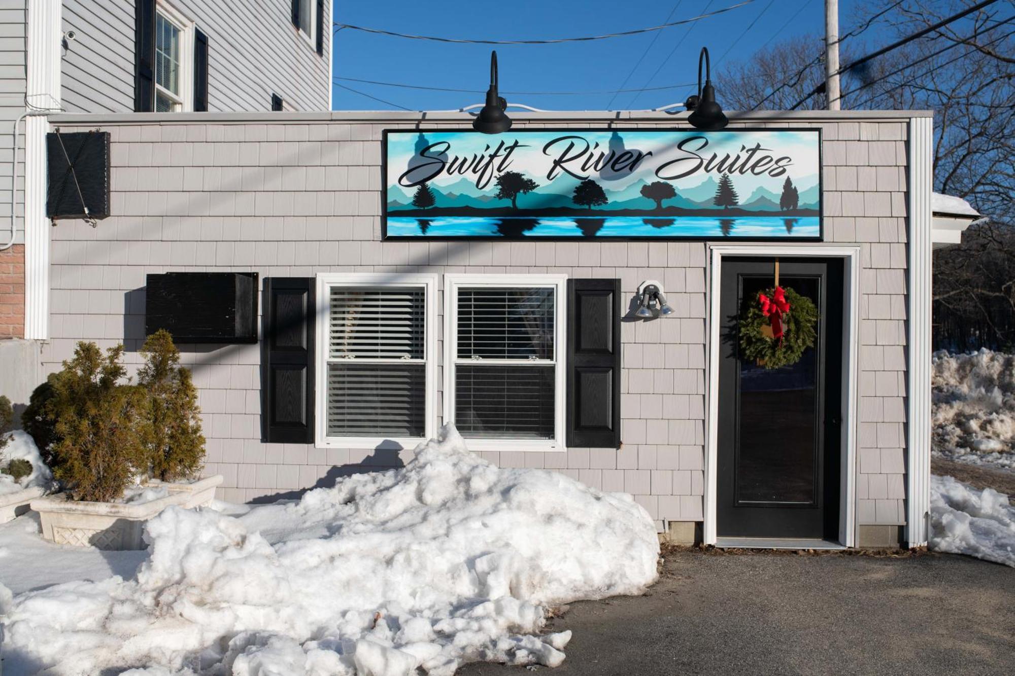 Swift River Suites Rumford Extérieur photo