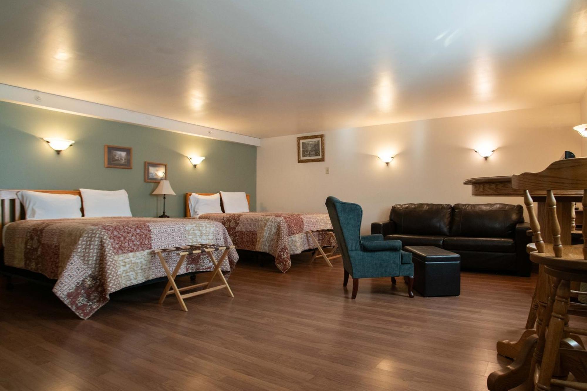 Swift River Suites Rumford Extérieur photo