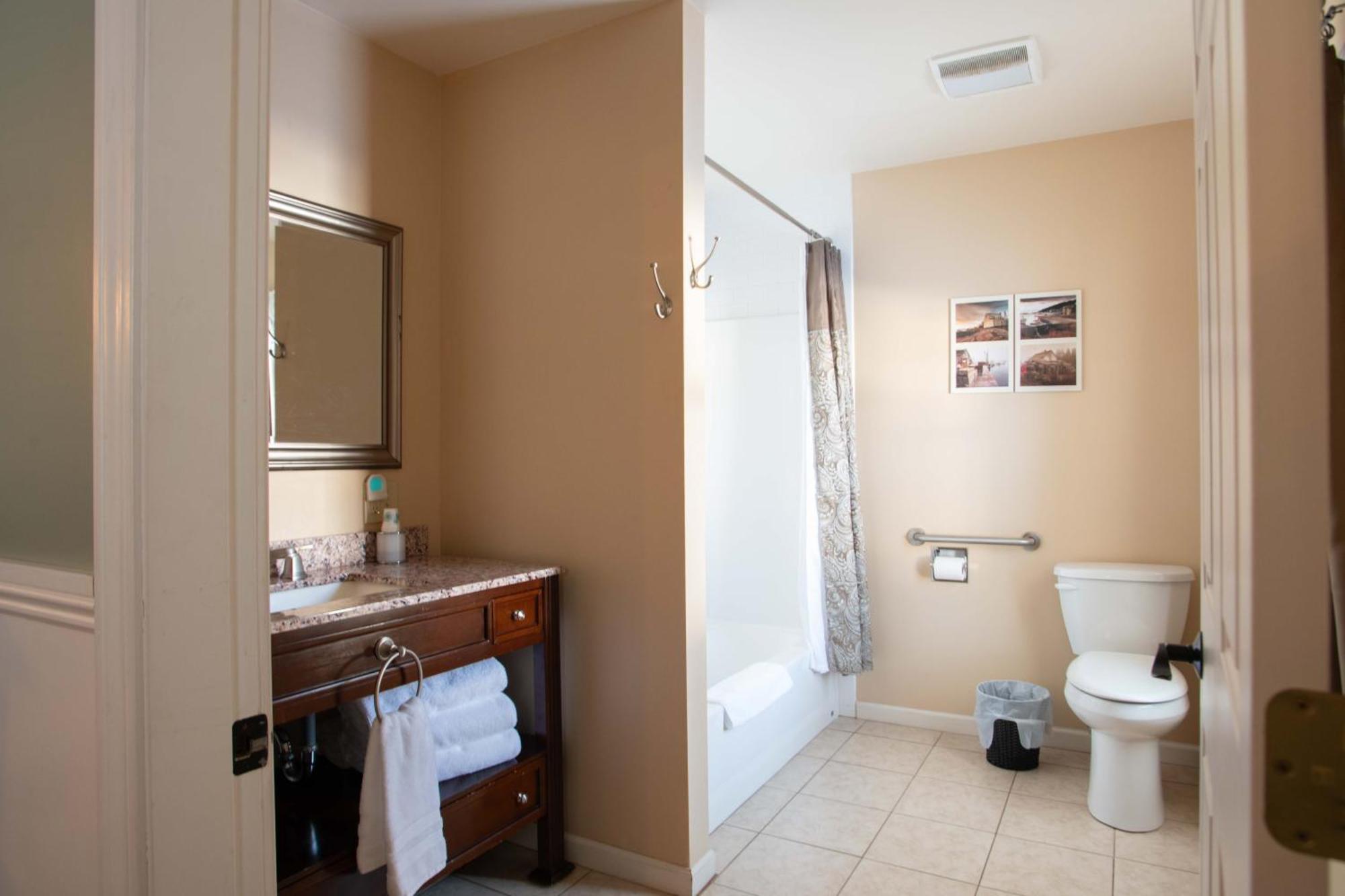 Swift River Suites Rumford Extérieur photo