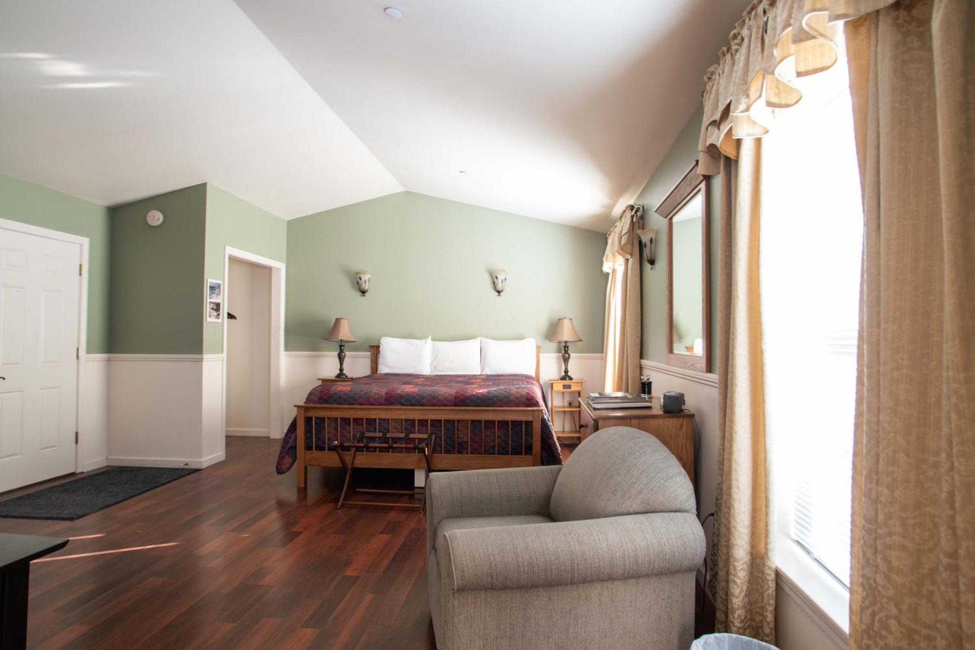 Swift River Suites Rumford Extérieur photo
