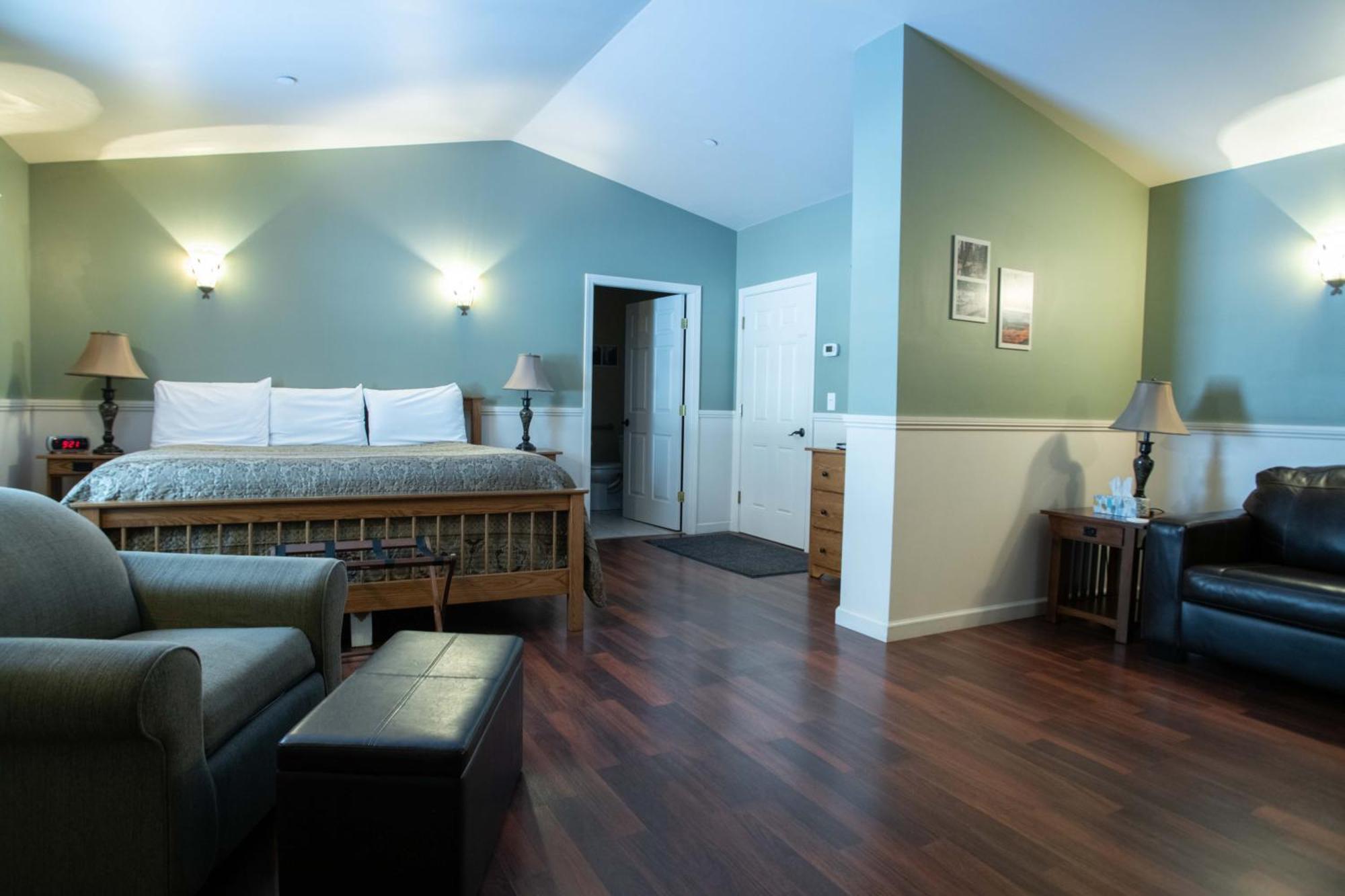 Swift River Suites Rumford Extérieur photo