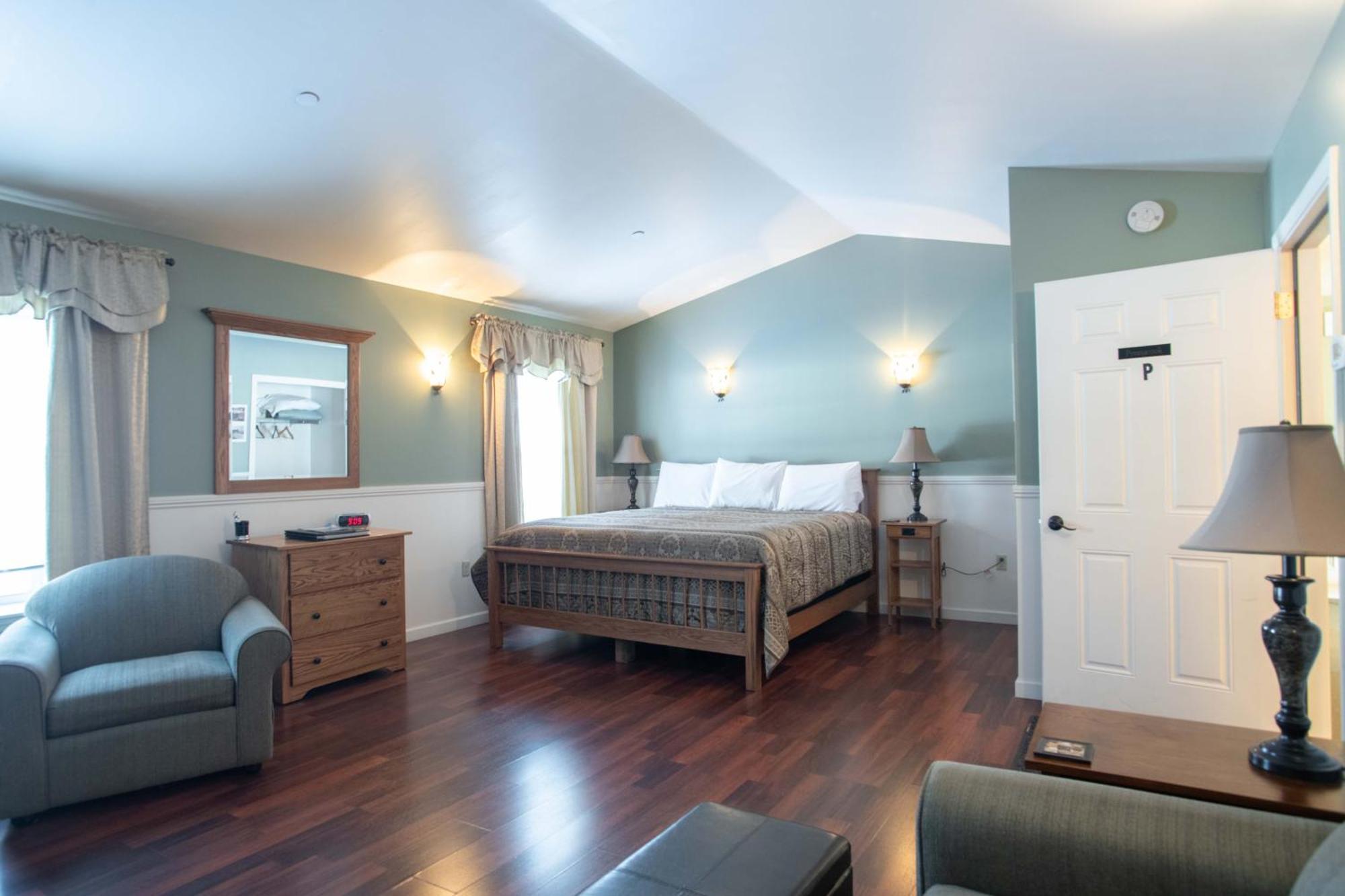 Swift River Suites Rumford Extérieur photo