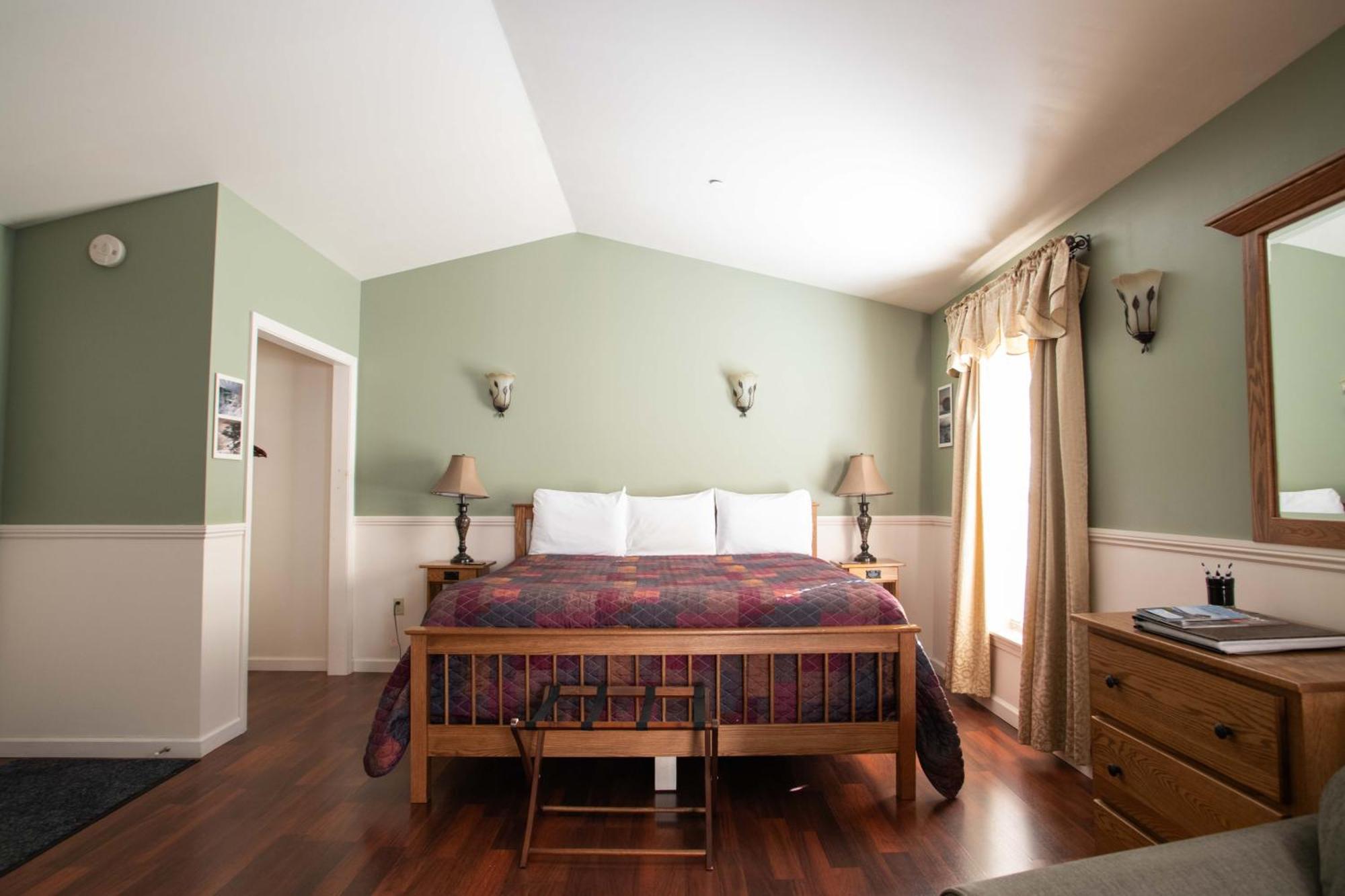 Swift River Suites Rumford Extérieur photo